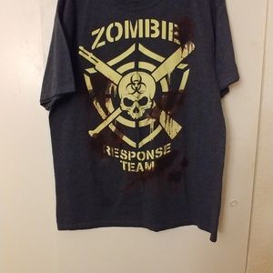 Zombie T-shirt
